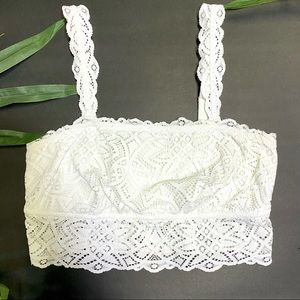 Aerie Strapless Bralette